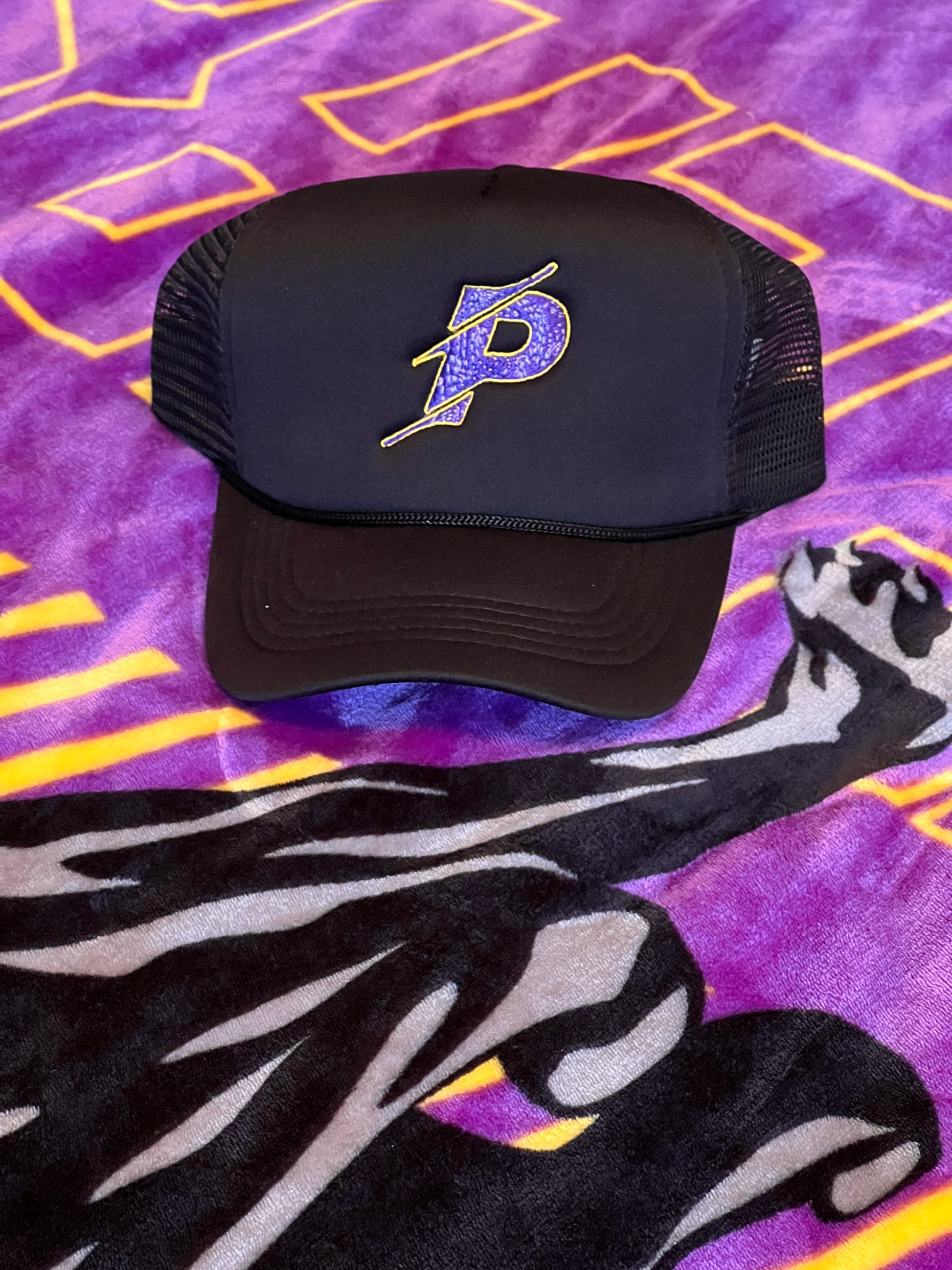 Panther Nation Trucker Hat PVAMU – PTailGaterz76